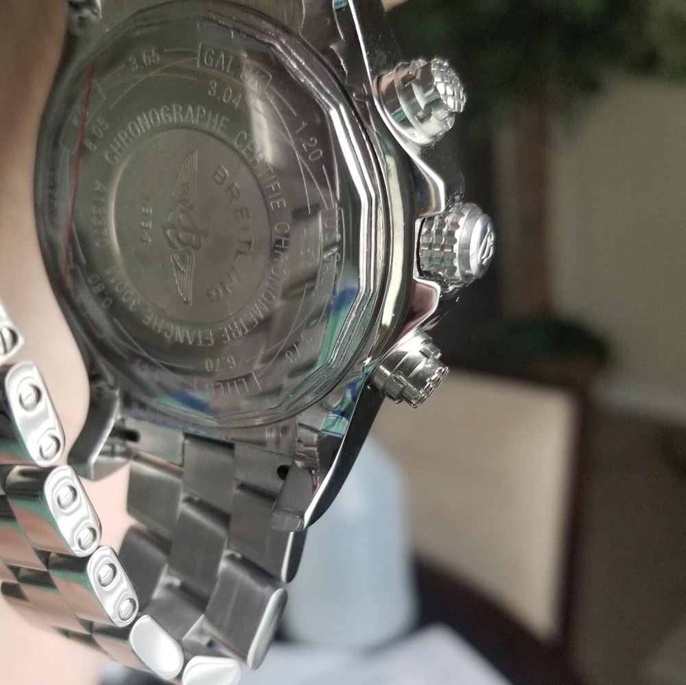 Mens watch - Picture 4 of 4